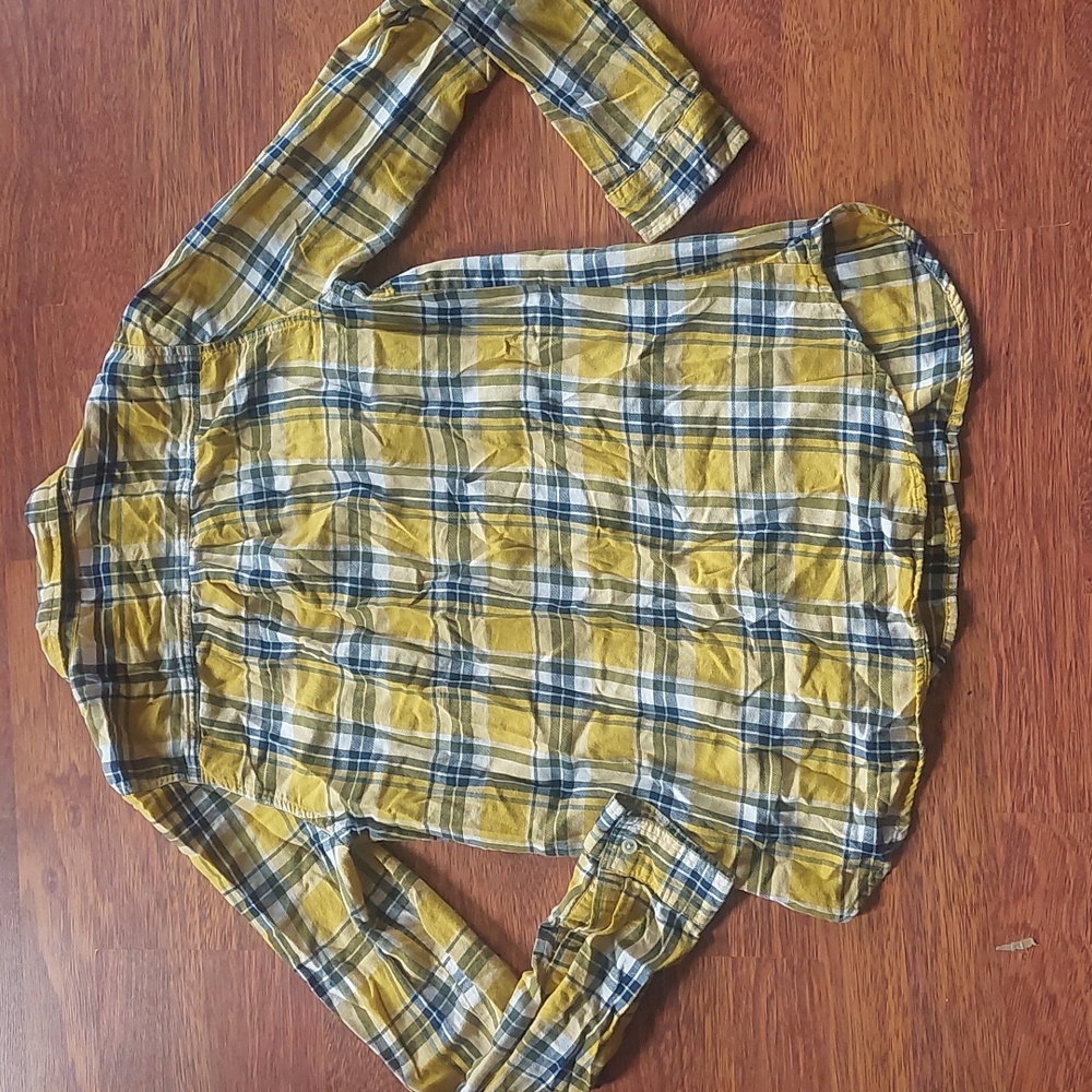 Old Navy button down - Picture 5 of 5